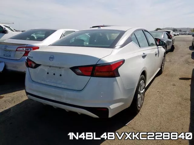 1N4BL4BVXKC228840 фото 5