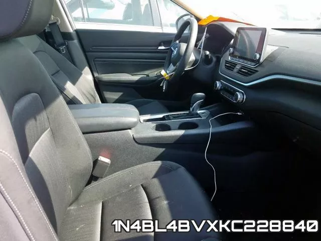 1N4BL4BVXKC228840 фото 6