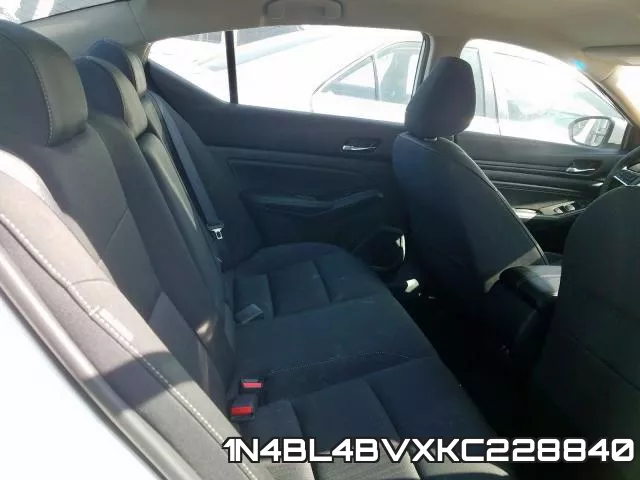 1N4BL4BVXKC228840 фото 7
