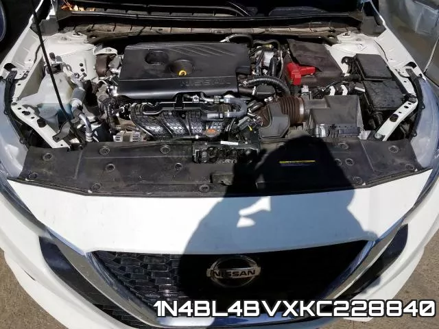 1N4BL4BVXKC228840 фото 8