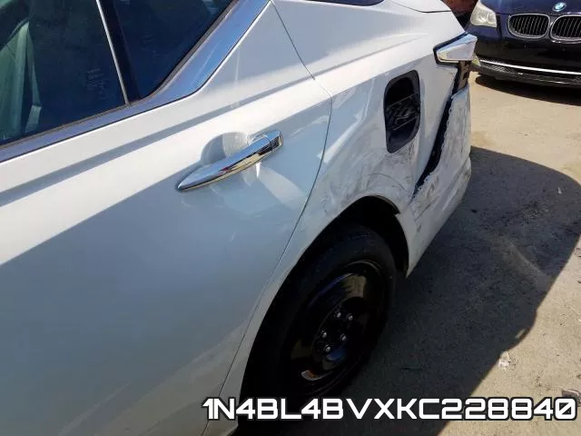 1N4BL4BVXKC228840 фото 10
