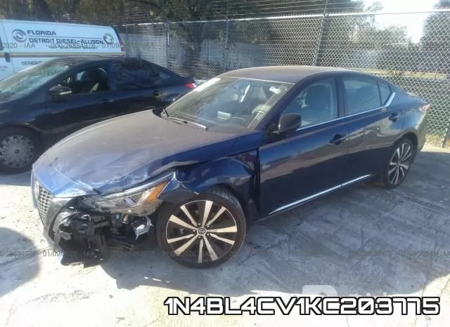 1N4BL4CV1KC203775 фото 3