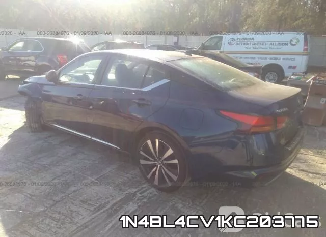 1N4BL4CV1KC203775 фото 4