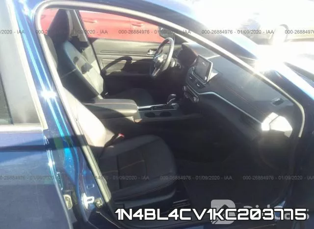 1N4BL4CV1KC203775 фото 6