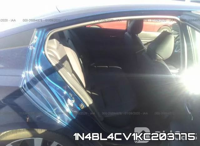 1N4BL4CV1KC203775 фото 9