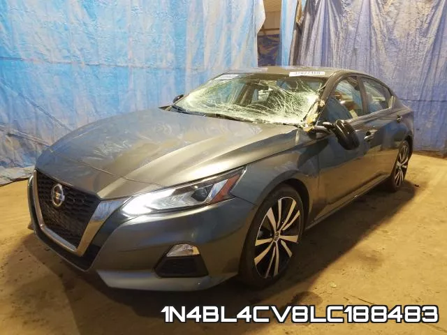 1N4BL4CV8LC188483 фото 3