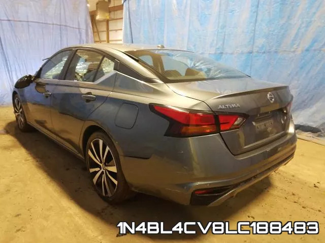 1N4BL4CV8LC188483 фото 4