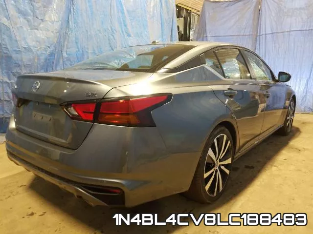 1N4BL4CV8LC188483 фото 5