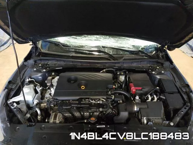 1N4BL4CV8LC188483 фото 8