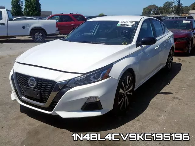 1N4BL4CV9KC195196 фото 3