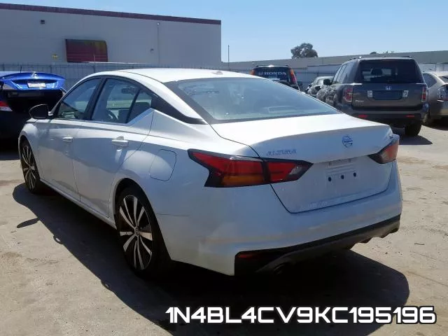 1N4BL4CV9KC195196 фото 4