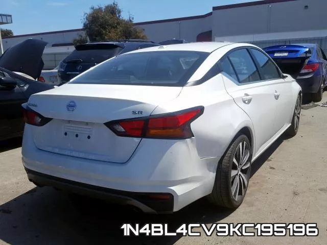 1N4BL4CV9KC195196 фото 5
