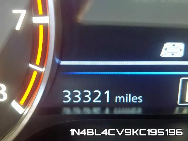 1N4BL4CV9KC195196 фото 8
