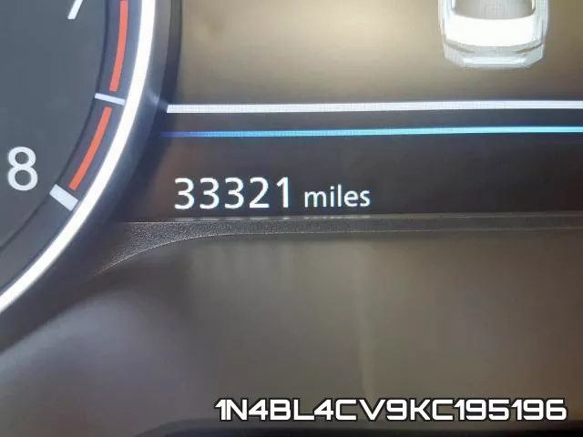1N4BL4CV9KC195196 фото 9