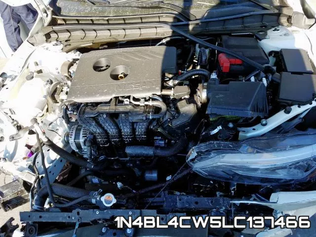1N4BL4CW5LC137466 фото 8