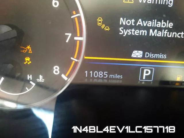 1N4BL4EV1LC157718 фото 9