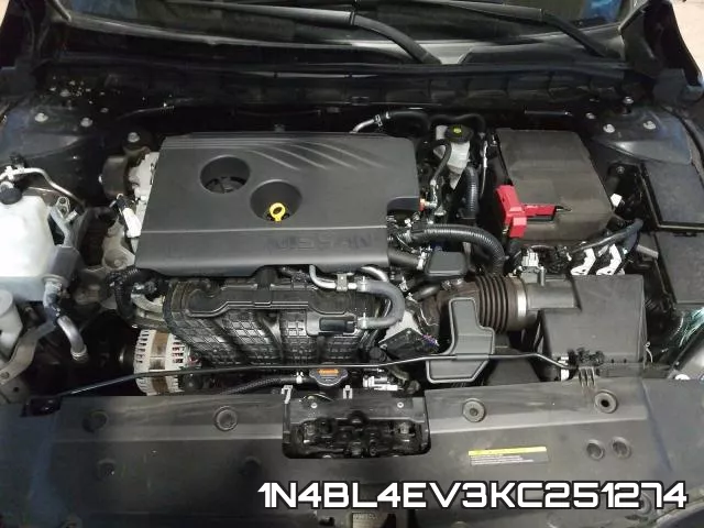 1N4BL4EV3KC251274 фото 8
