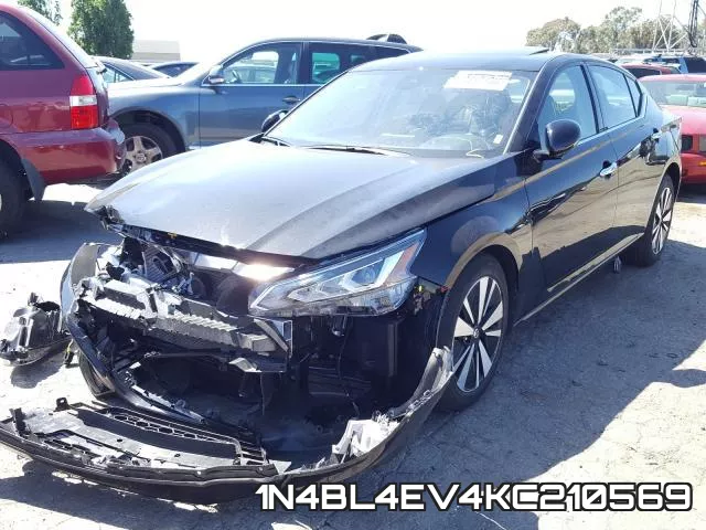 1N4BL4EV4KC210569 фото 3