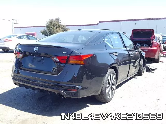 1N4BL4EV4KC210569 фото 5