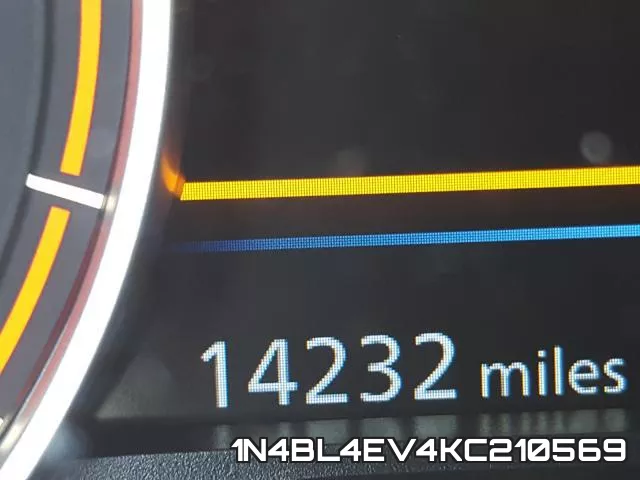 1N4BL4EV4KC210569 фото 9