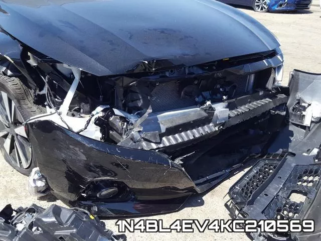 1N4BL4EV4KC210569 фото 10