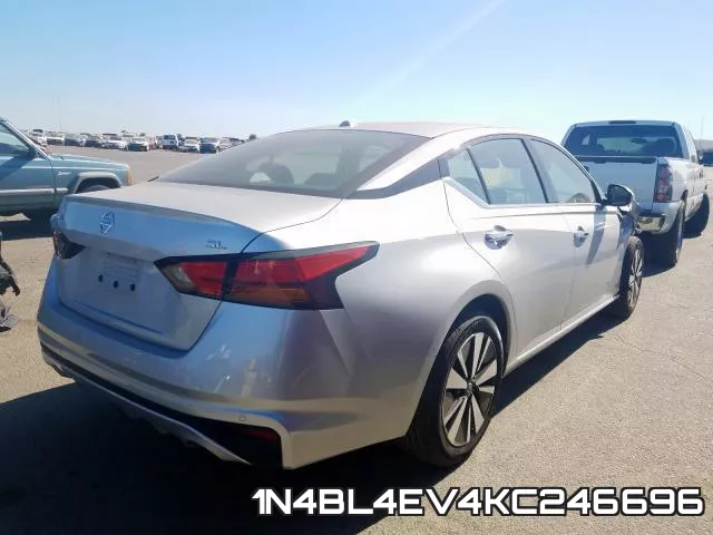 1N4BL4EV4KC246696 фото 5