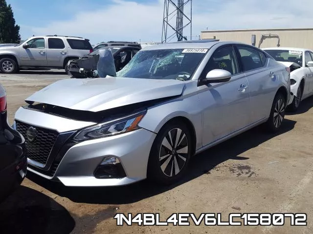 1N4BL4EV6LC158072 фото 3