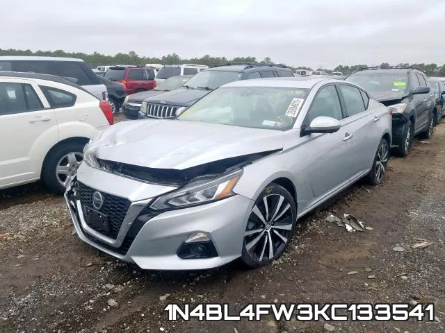 1N4BL4FW3KC133541 фото 3