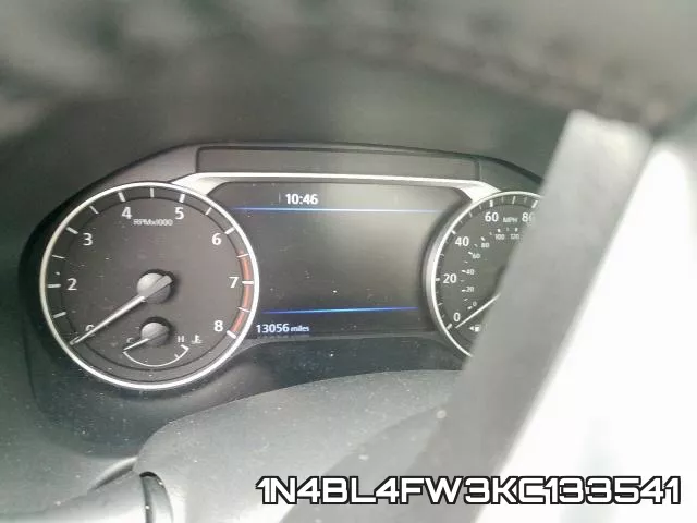 1N4BL4FW3KC133541 фото 9