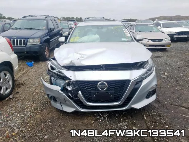 1N4BL4FW3KC133541 фото 10