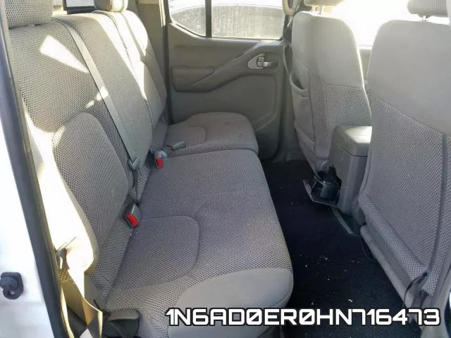 1N6AD0ER0HN716473 фото 7