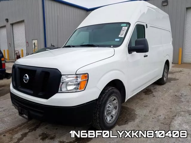 1N6BF0LYXKN810408 фото 3