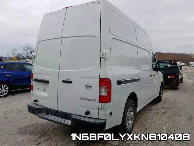 1N6BF0LYXKN810408 фото 5