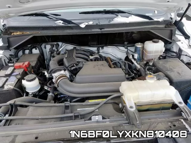 1N6BF0LYXKN810408 фото 8