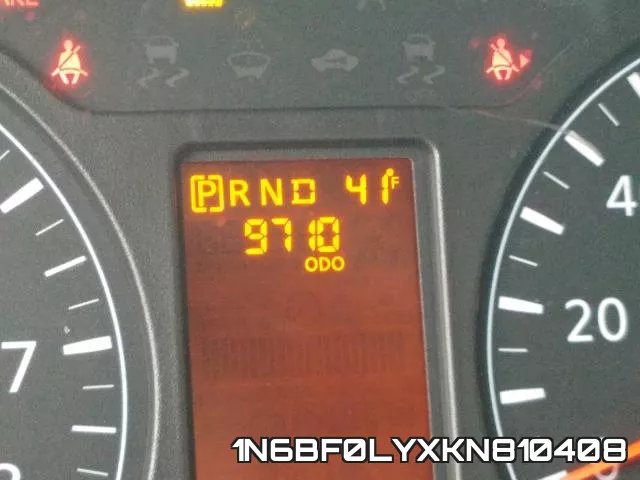 1N6BF0LYXKN810408 фото 9