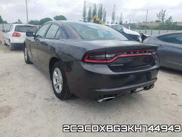 2C3CDXBG3KH744943 фото 4