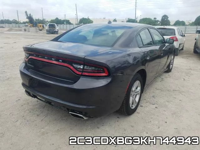 2C3CDXBG3KH744943 фото 5
