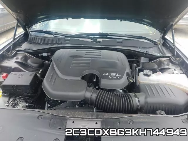 2C3CDXBG3KH744943 фото 8