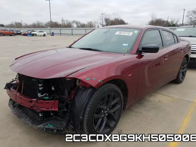 2C3CDXBG9KH505008 фото 3