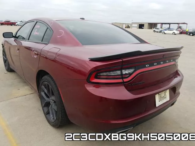 2C3CDXBG9KH505008 фото 4
