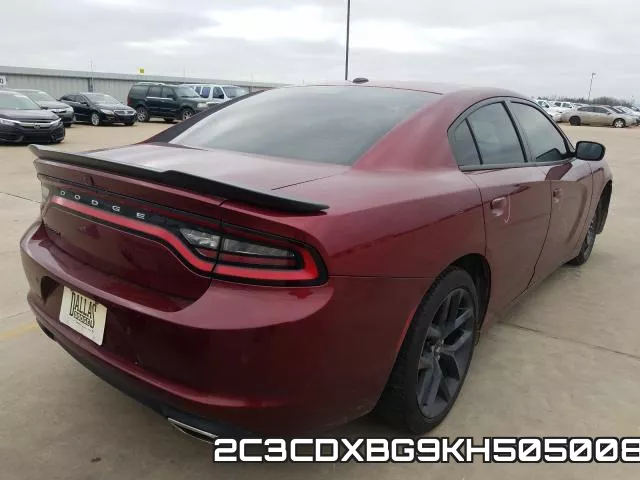 2C3CDXBG9KH505008 фото 5
