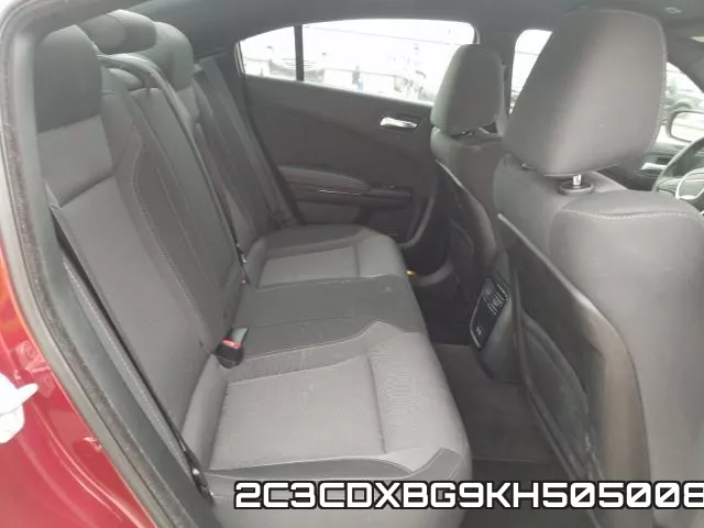 2C3CDXBG9KH505008 фото 7