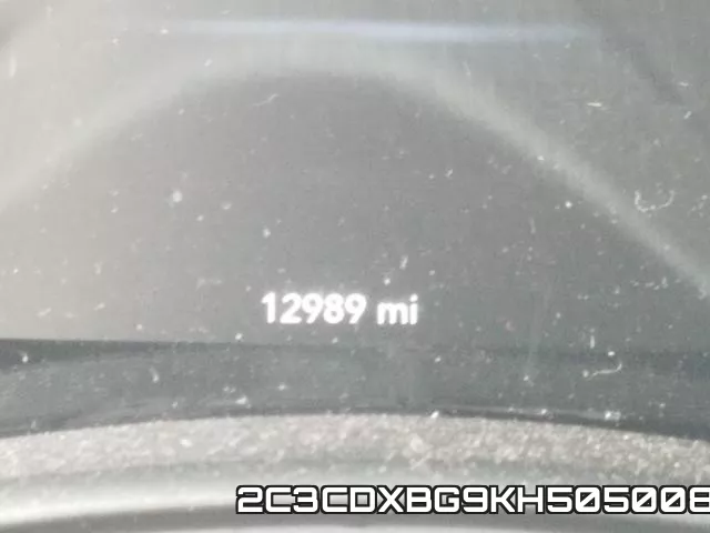2C3CDXBG9KH505008 фото 9