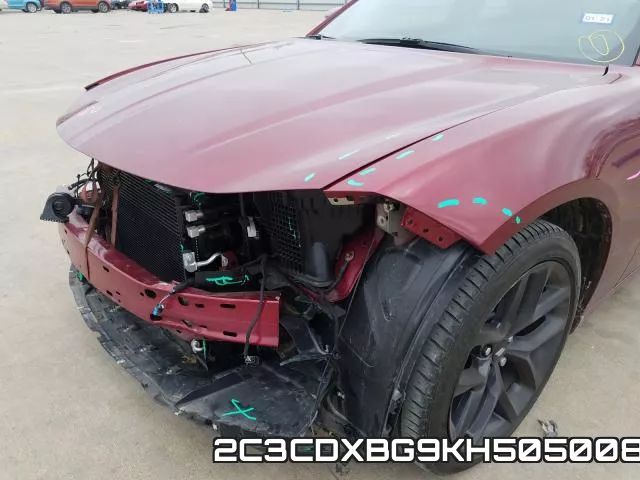 2C3CDXBG9KH505008 фото 10