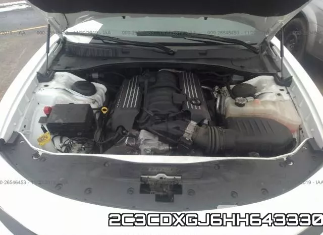2C3CDXGJ6HH643330 фото 2