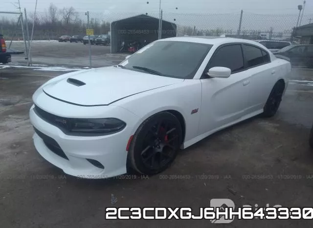 2C3CDXGJ6HH643330 фото 3