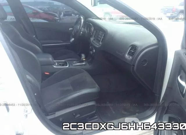 2C3CDXGJ6HH643330 фото 6