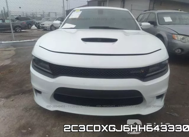 2C3CDXGJ6HH643330 фото 7