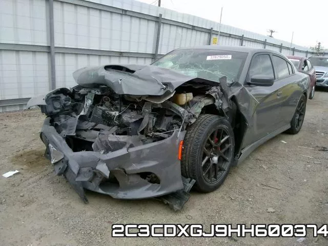 2C3CDXGJ9HH600374 фото 3