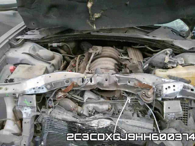 2C3CDXGJ9HH600374 фото 8